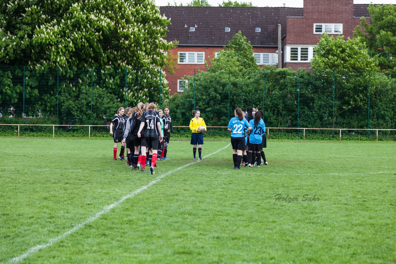 Bild 86 - B-Juniorinnen Kieler MTV - MTSV Olympia Neumnster : Ergebnis: 0:10